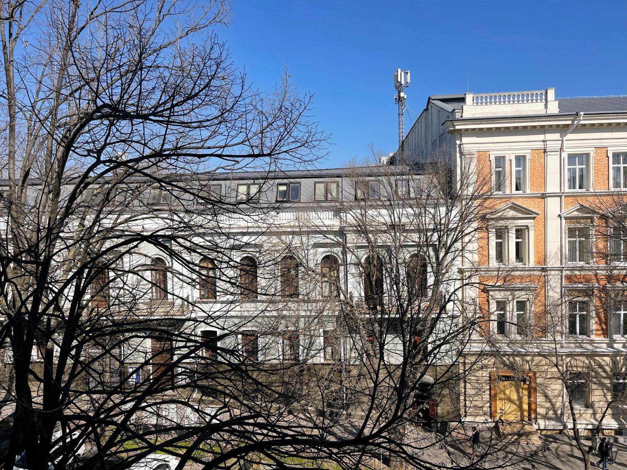 Continental Hotel Одеса Номер фото