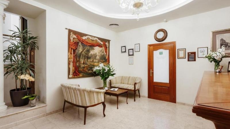 Continental Hotel Одеса Екстер'єр фото